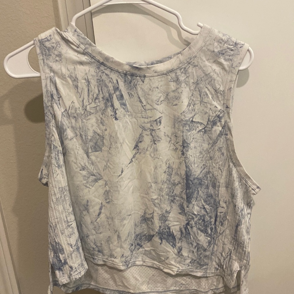lulu tanktop